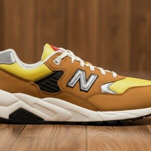 New Balance 580 D Mad Brown